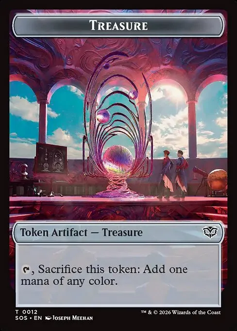 Treasure