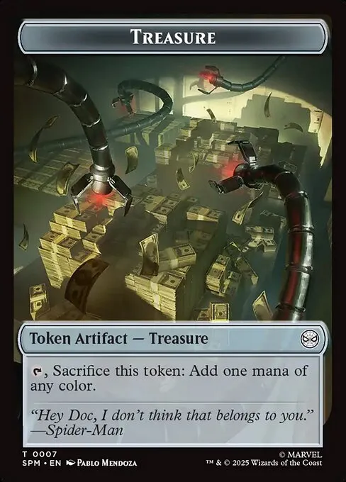 Treasure