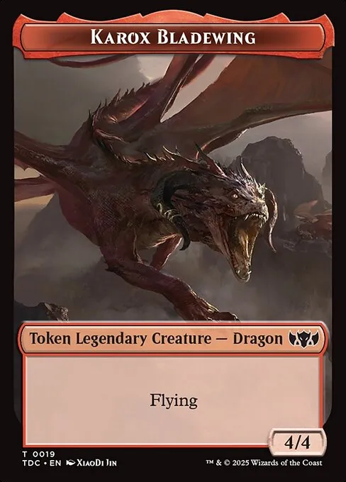 Karox Bladewing