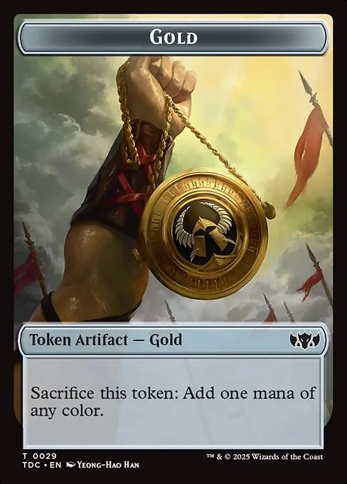 Gold