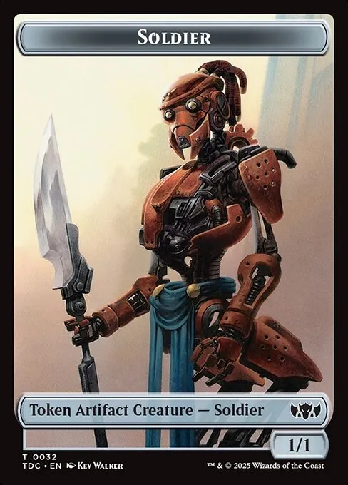 Soldier