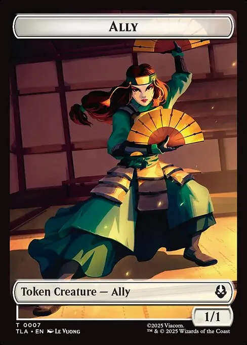 Ally