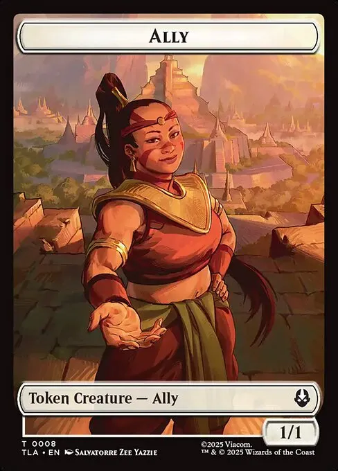 Ally