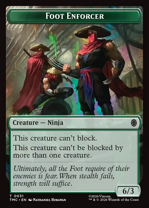 Foot Enforcer