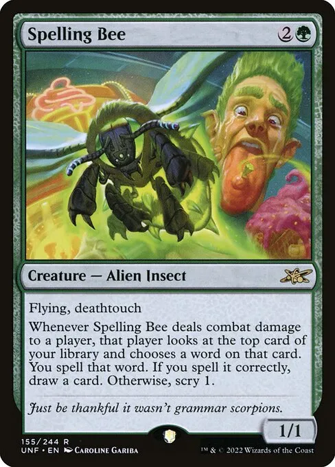 Spelling Bee
