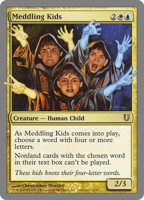 Meddling Kids