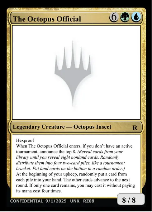 The Octopus Official