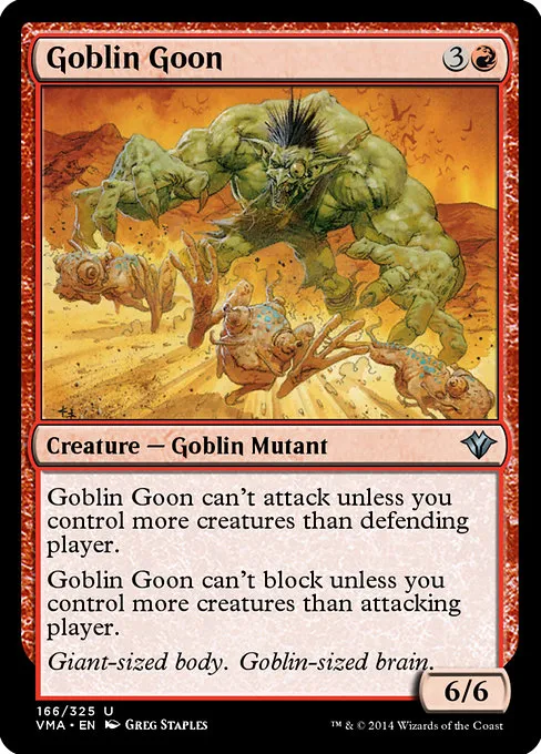 Goblin Goon