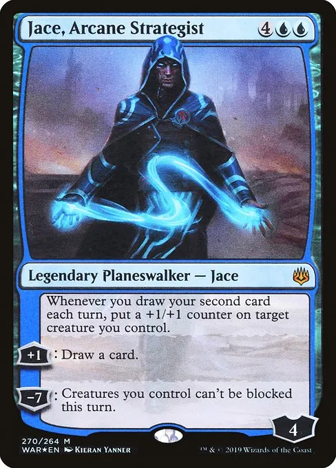 Jace, Arcane Strategist