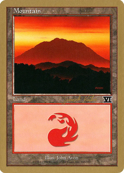 Mountain