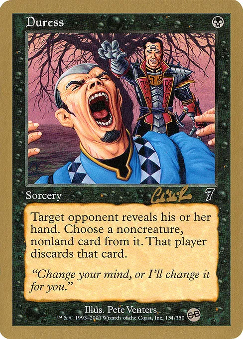 Duress