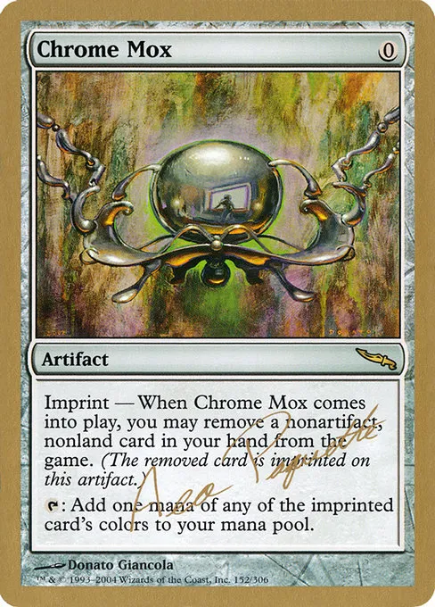 Chrome Mox