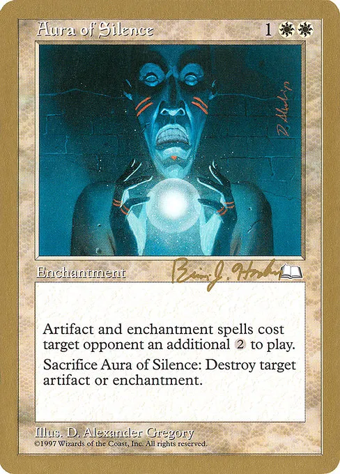 Aura of Silence