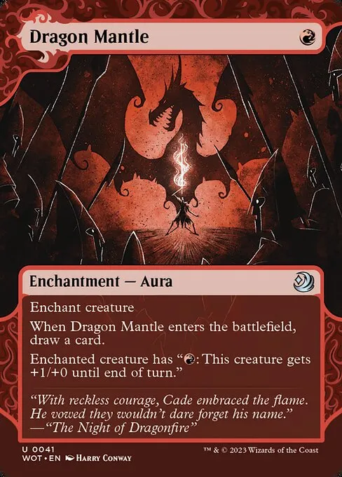 Dragon Mantle