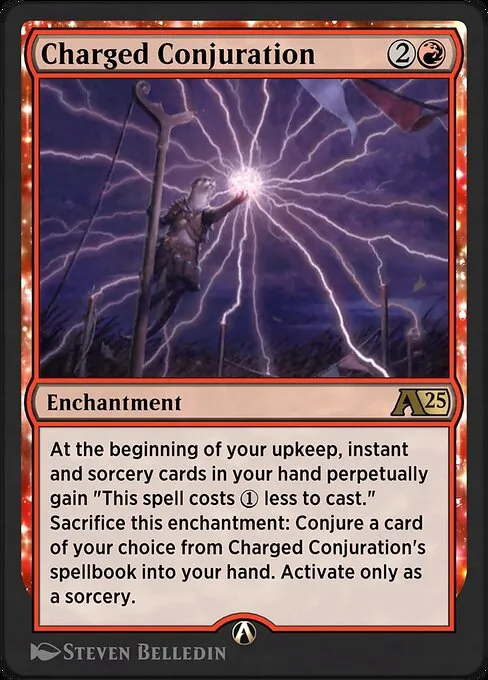 Charged Conjuration