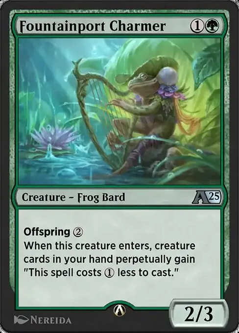 Fountainport Charmer