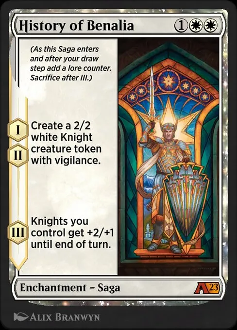 History of Benalia