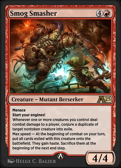 Smog Smasher
