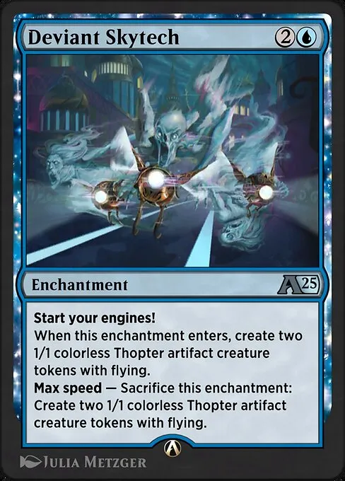 Deviant Skytech
