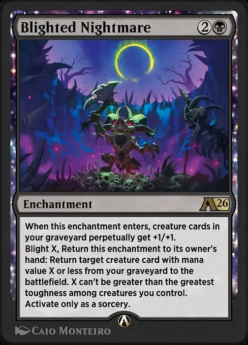 Blighted Nightmare