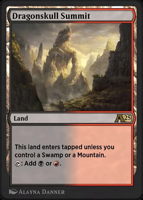 Dragonskull Summit
