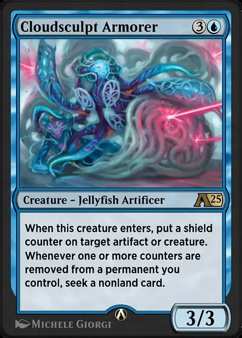 Cloudsculpt Armorer