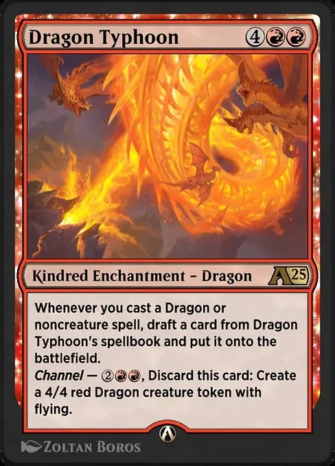Dragon Typhoon