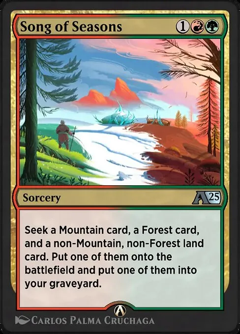Song of Seasons