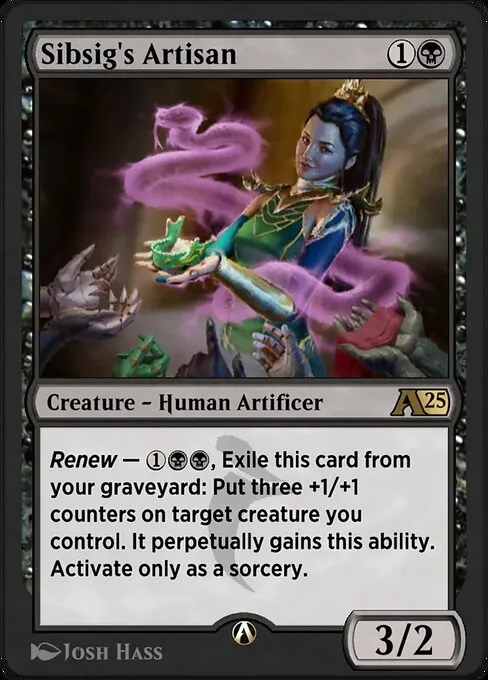 Sibsig's Artisan