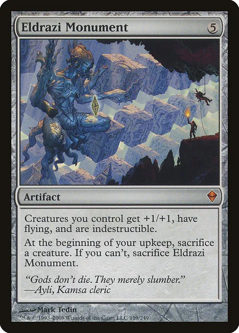 Eldrazi Monument
