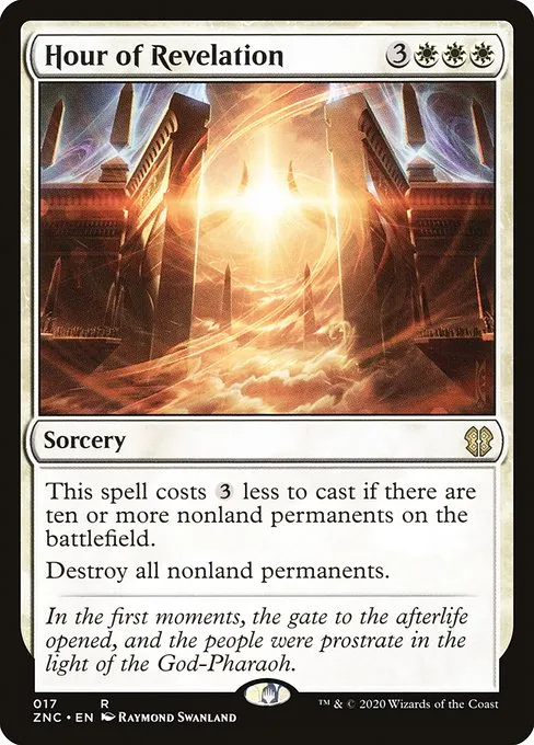 Hour of Revelation
