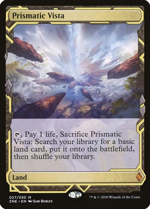 Prismatic Vista